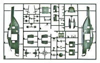 Revell 04489 Збірна модель транспортно-десантного гелікоптера Nato Helicopter NH90 TTH