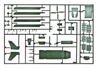 Revell 04489 Збірна модель транспортно-десантного гелікоптера Nato Helicopter NH90 TTH