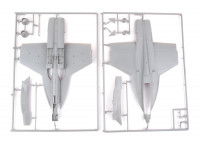 Revell 04509 Збірна модель винищувача-бомбардувальника FA-18F  