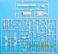 Revell 04568 Масштабна модель винищувача Eurofighter Typhoon