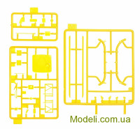 Revell 04659 Масштабна збірна модель гелікоптера EC135