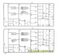 Revell 04659 Масштабна збірна модель гелікоптера EC135