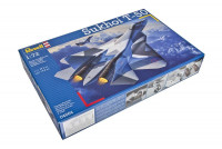 Revell 04664 Збірна модель винищувача Sukhoi T-50