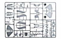 Revell 04664 Збірна модель винищувача Sukhoi T-50