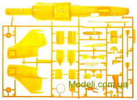 Revell 04668 Збірна модель 1:48 Lockhed F-104G Starfighter 'Tiger Meet'