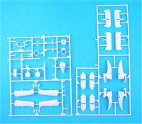 Revell 04670 Масштабна модель бомбардувальника Handley Page Halifax B Mk.I/II GR II