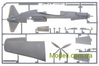 Revell 04686 Збірна модель винищувача Dornier Do335 'Pfeil'