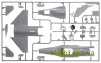 Revell 04691 Збірна модель літака F-16 Mlu 'Tigermeet 2009'