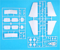 Revell 04723 Масштабна модель винищувача He 162 "Salamander"