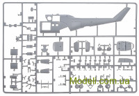 Revell 04839 Масштабна модель гелікоптера Міль Мі-24 V Hind E