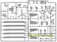 Revell 04839 Масштабна модель гелікоптера Міль Мі-24 V Hind E