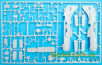 Revell 04845 Збірна модель протичовнового літака Fairey Gannet T.5