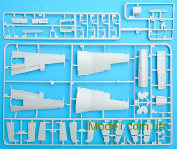 Revell 04845 Збірна модель протичовнового літака Fairey Gannet T.5