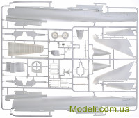 Revell 04855 Збірна модель винищувача Eurofighter Typhoon
