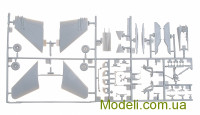 Revell 04874 Збірна модель винищувача F/A-18C Hornet Swiss Air Force