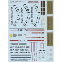 Revell 04880 Масштабна модель зореліта Enterprise NCC-1701