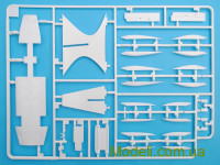 Revell 04885 Пластикова збірна модель літака Boeing 747-8F Cargolux