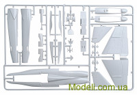 Revell 04894 Пластикова модель літака F/A-18C Hornet