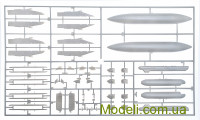 Revell 04895 Збірна модель винищувача F-4F Phantom II WTD 61 "Flight Test"