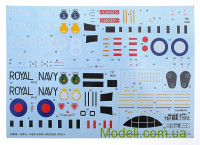 Revell 04898 Збірна модель гелікоптера Wessex HAS Mk.3