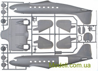 Revell 04926 Купити збірну масштабну модель літака AC-47D "Gunship"