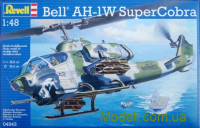 Гелікоптер Bell AH-1W Super Cobra