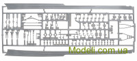 Revell 05111 Збірна модель крейсера USS Indianapolis (CA-35)