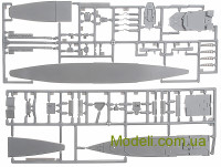 Revell 05116 Збірна модель лінійного крейсера HMS Tiger