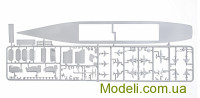 Revell 05130 Збірна масштабна модель корабля Nimitz CVN-68, ранній