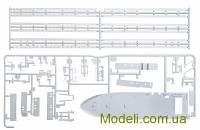 Revell 05131 Купити збірну масштабну модель пароплава Titanic Searcher "Le Suroit"