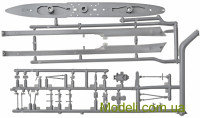 Revell 05149 Збірна модель 1: 720 HMS Ark Royal та Tribal