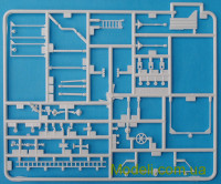 Revell 05211 Збірна модель патрульного катера DGzRS Berlin