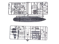 Revell 05401 Масштабна модель чайного кліпера Cutty Sark