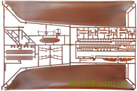 Revell 05416 Збірна модель 1:56 "America", 1861 р.