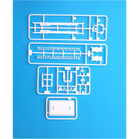 Revell 05712 Подарунковий набір з пароплавами Queen Mary 2 / Queen Elizabeth 2