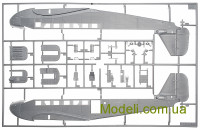 Revell 05718 Подарунковий набір з літаком Junkers Ju 52