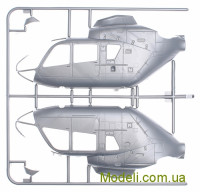 Revell 05724 Подарунковий набір з гелікоптером EC135 "Flying Bulls"