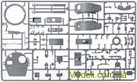 Revell 05790 Подарунковий набір з танком Тигр I