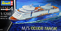 Круїзний корабель M/S Color Magic