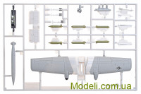 Revell 06597 Купити збірну масштабну модель штурмовика A-10 Thunderbolt II