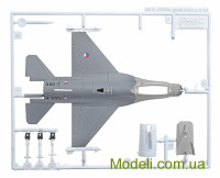 Revell 06644 Купити збірну масштабну модель літака F-16 Fighting Falcon