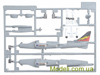 Revell 06645 Купити збірну масштабну модель літака BAe Harrier Gr.9