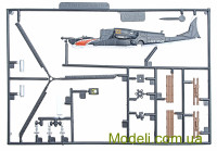 Revell 06648 Купити збірну масштабну модель гелікоптера Kamov Hokum