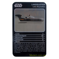 Revell 06685 Збірна модель корабля X-34 Landspeeder - easy kit