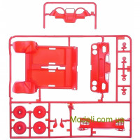 Revell 07085 Збірна модель автомобіля Ferrari 360 Spider