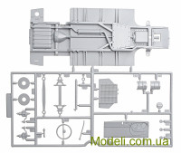 Revell 07093 Збірна модель лондонського таксі