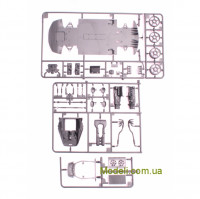 Revell 07141 Збірна модель автомобіля Ferrari 458 Italia