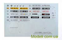 Revell 07291 Збірна модель автомобіля Jaguar E-Type