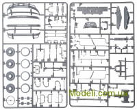 Revell 07399 Збірна модель мікроавтобуса Volkswagen  T1 "Samba Bus"