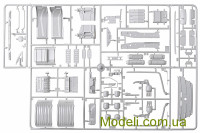 Revell 07425 Купити масштабну модель автомобіля Mercedes-Benz Actros MP3